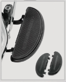 Half Moon Floorboard