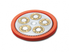 Jesse James Villian Gas Tank incl. Gas Cap