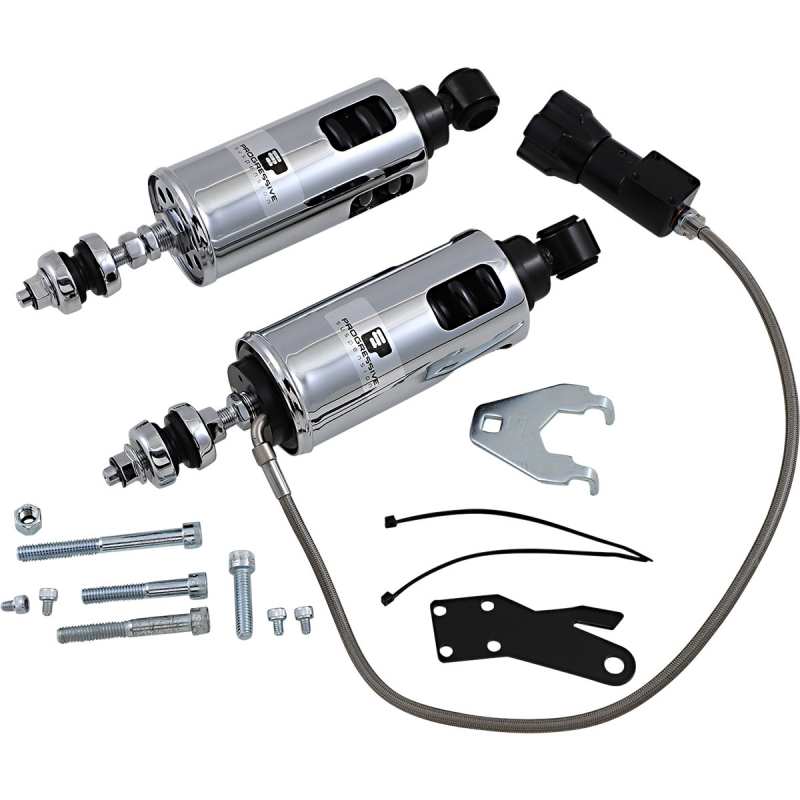 Progressive Suspension 422 Serie mit RAP Heavy Duty