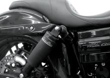 Legend Air Shocks