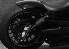 Legend Air-A Shocks