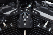 Coil And Key Switch Relocation KIT