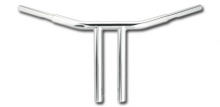 CHUBBY CHOPPER T BAR CHROME