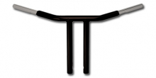 BLK.PSYCHO CHUB 1.25  10 T-BAR BLACK