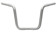 Chubby 1 1/4" 14" Classic Ape Hanger Handlebar Chrome