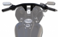 8" T-BAR, CHROME  82-17 TšV 10-TAAS-0387