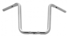 1 1/4" STANDARD APE, 1" CENTER, CHROME 14