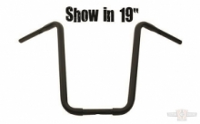 1 1/4" STANDARD APE, 1" CENTER, BLACK 14