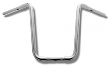 1 1/4" STANDARD APE, 1" CENTER, CHROME 19