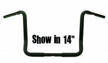 1 1/4" DRESSER APE, 1" CENTER, BLACK 11