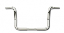 14'' Dresser Ape Hanger Chrome 1 1/4" TBW 1'' Center