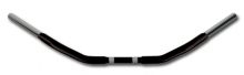 CHUBBY BLK.1.25  KNUCKLE H/BAR