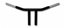 BLK.PSYCHO CHUB 1.25 8 T-BAR BLACK