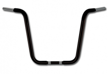 Chubby 1 1/4" 16" Classic Ape Hanger Handlebar Black