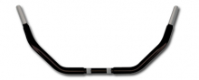 CHUBBY 1.25 BLK H/BAR FLHR 94-