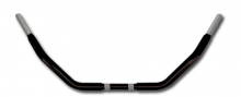 R.K. II BLK 1.25 BARS FLHR 94-
