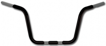 Chubby 1 1/4" 12,5" Classic Springer Ape Hanger Handlebar Black