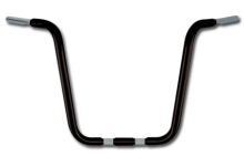 Chubby 1 1/4" 16" Classic Springer Ape Hanger Handlebar Black