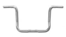 CHUBBY 12.5"  BAGGER APES CHROME