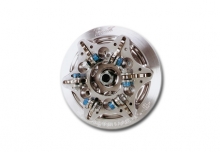 LOCKUP PR PLATE SCORP CL 90-97
