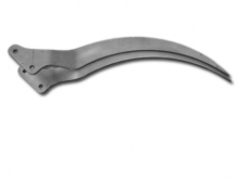 TXT, Fender Struts for 210 Tyre without offset