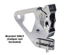 WILW.CHR. REAR CALIPER BRKT FLH/FLT00-06 TšV 08-1092