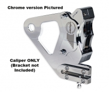 WILWOOD BLK. REAR CALIPER84-99 RIGHT TšV 08-1092