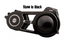 BDL 2" Beltdrive, polished 07-13 FXR FLT