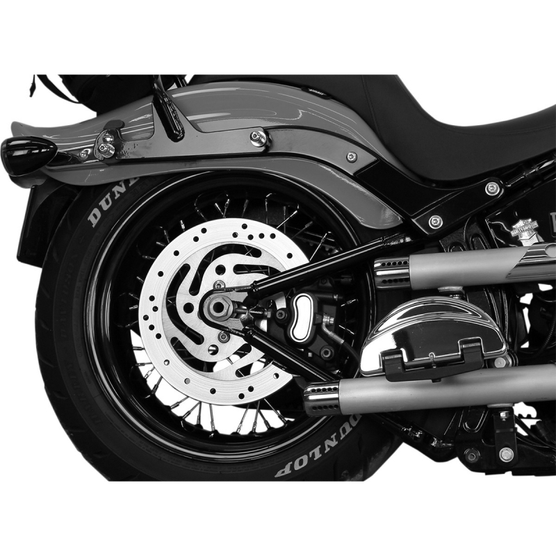 Legend Air ST Twin Rear Shocks