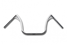SANTEE 15 "Bonanza II Lenker High Wide Chrome, TÜV