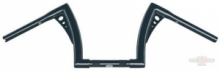1.25" BONANZA BARS 14" BLACK (BLACK)