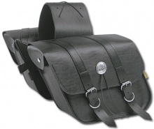 SB707 SADDLEBAG DLX SML SLANT