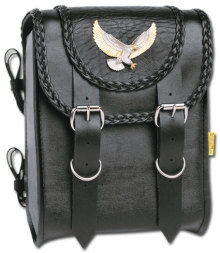 SBB411 SISSYBAR BAG BLK MAGIC