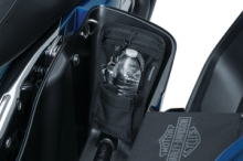 INTERNAL SADDLEBAG ORGANIZER