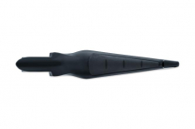 ISO Hand Control Replacement Lever Black Gloss
