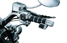 Premium ISO-Grip for Dual Cable Throttle
