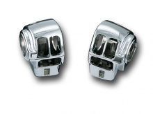 Chrome Switch Housings