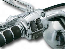 Chrome Switch Housings