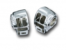 Chrome Switch Housings