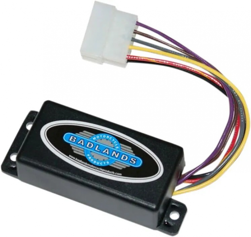 Blinkermodul mit Abschaltung ersetzt OEM 68537-89 