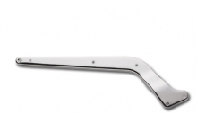 CHR.FENDER STRUTS-FLST 86-UP