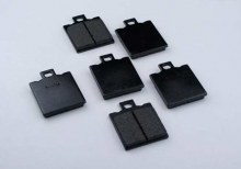 Brake Pads for RST 6-Piston Bolt On Calipers