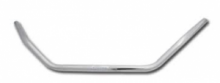 FEHLING FLAT TRACK BAR 1" TO-82 CHROME