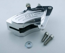 RST BOLT-ON 4-PIST.CAL.11.5"RIGHT POL. Only for DOT5 brake fluid