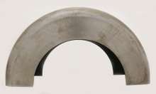BLANK FENDER 10.5 R 13 3/8 RAD