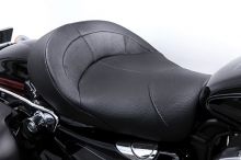 Danny Gray IST Bigist Solo Seat for Sportster models, Air 1
