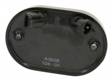 Voltage Regulator for Softail 08-17, Black