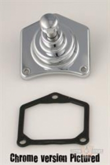 CC Eng. Solenoid Housing Black