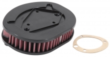 K&N Replacement Air Filter H-D Sportster; XL ab 14-19, 12 up  XL1200V Repl 29400015
