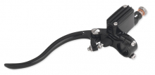 Deluxe Clutch Master Cylinder 14mm Black
